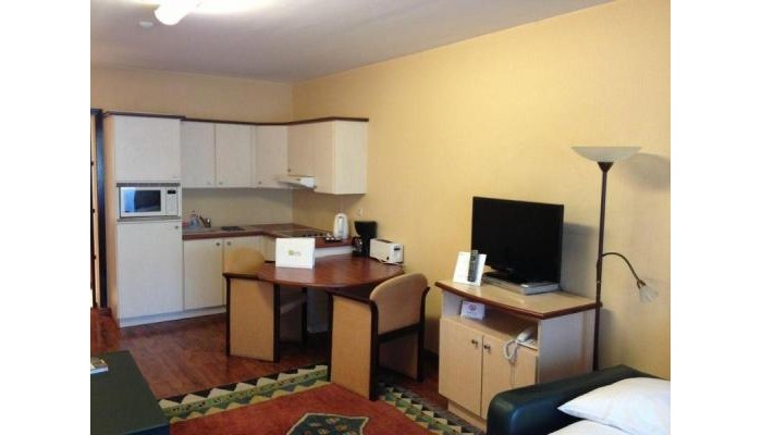B-aparthotel Montgomery poza 1