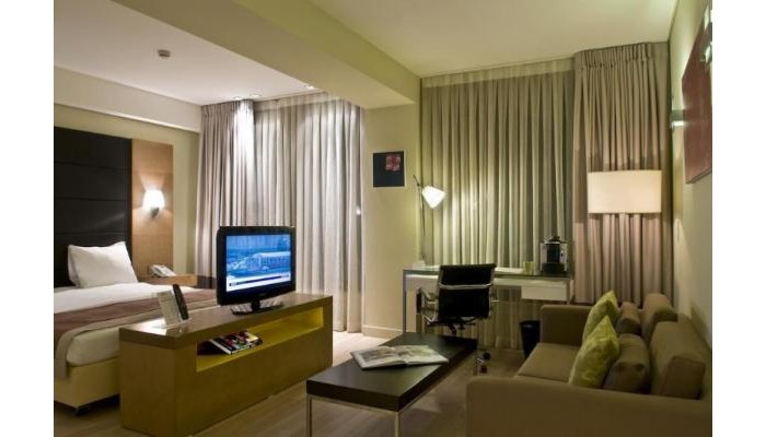 B-aparthotel Montgomery poza 3