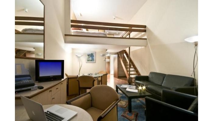 B-aparthotel Montgomery poza 7