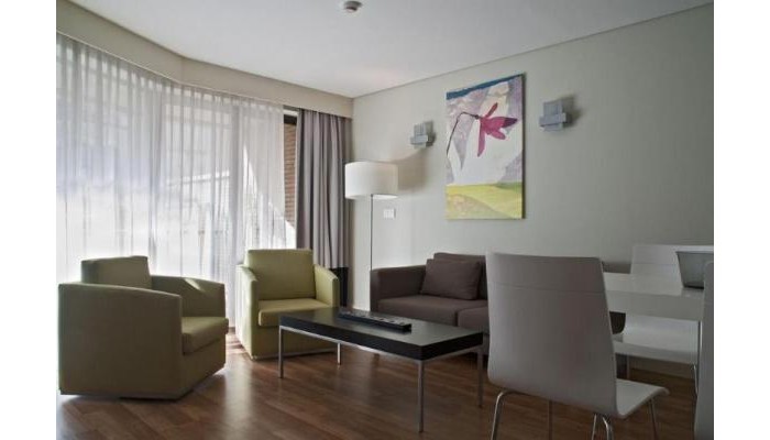 B-aparthotel Montgomery poza 0