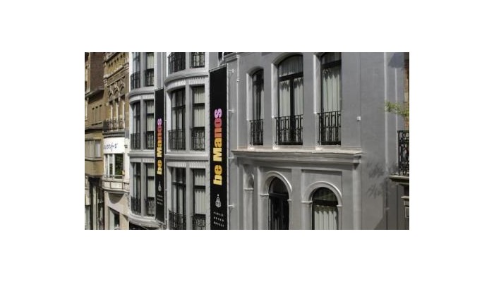 Be Manos Hotel poza 0