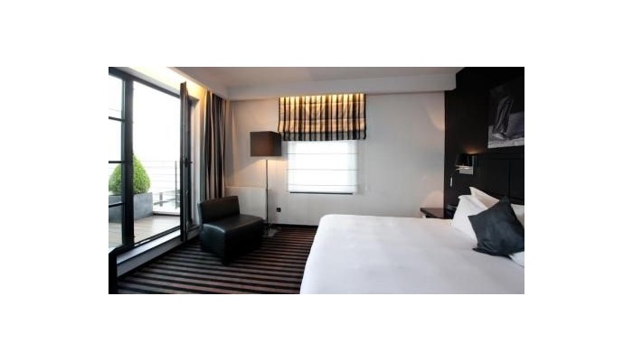 Be Manos Hotel poza 4