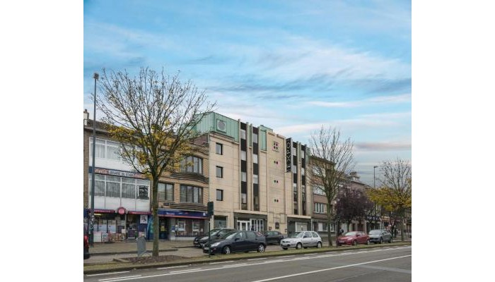 Best Western Hotel Expo poza 1