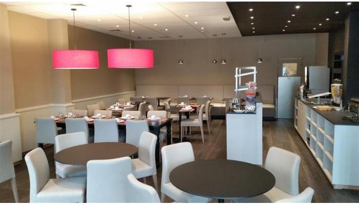 Best Western Hotel Expo poza 2