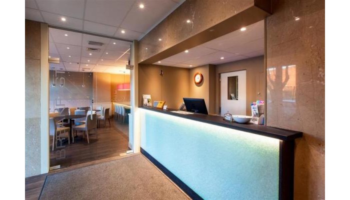 Best Western Hotel Expo poza 8