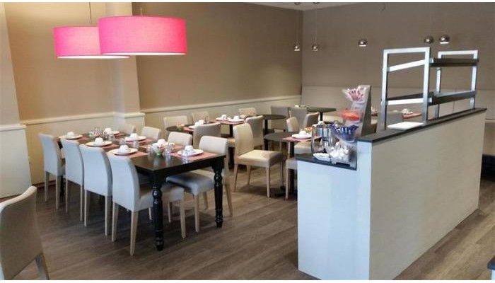 Best Western Hotel Expo poza 4