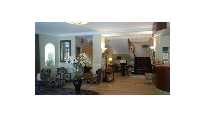 Best Western Plus Park Hotel Brussels poza 20