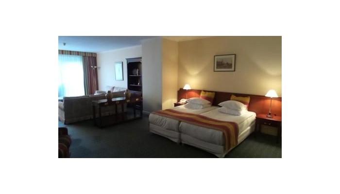 Best Western Plus Park Hotel Brussels poza 4