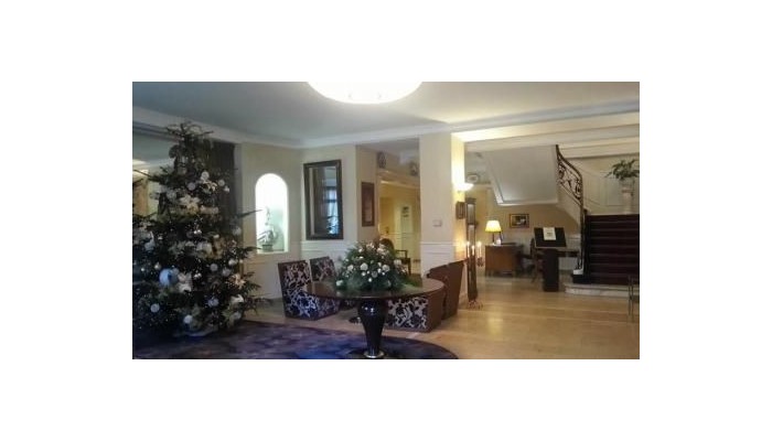 Best Western Plus Park Hotel Brussels poza 29