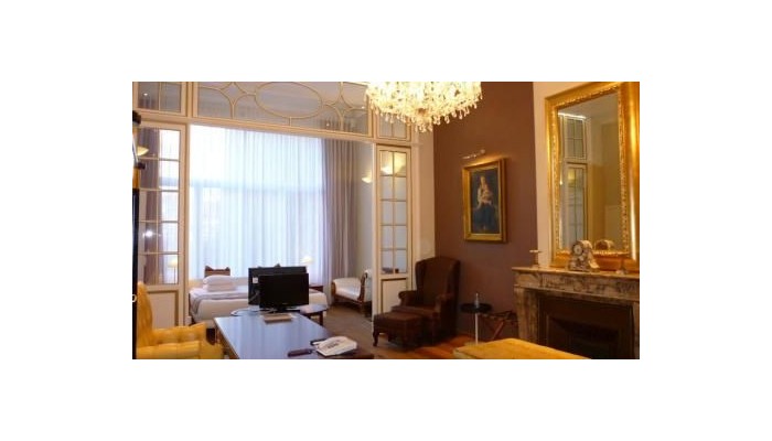 Best Western Plus Park Hotel Brussels poza 21