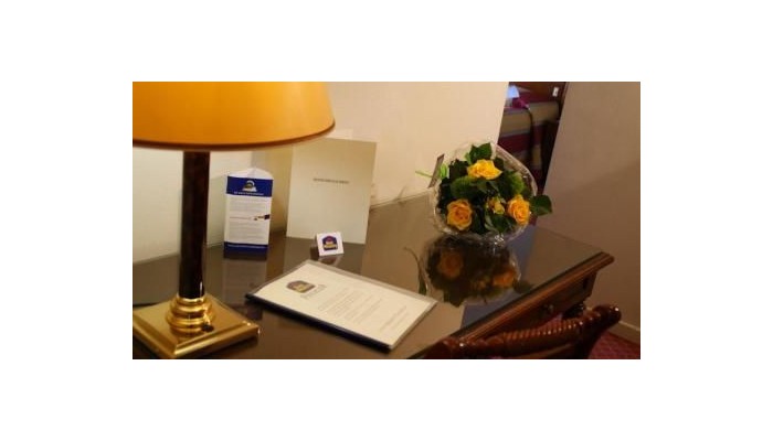 Best Western Plus Park Hotel Brussels poza 28