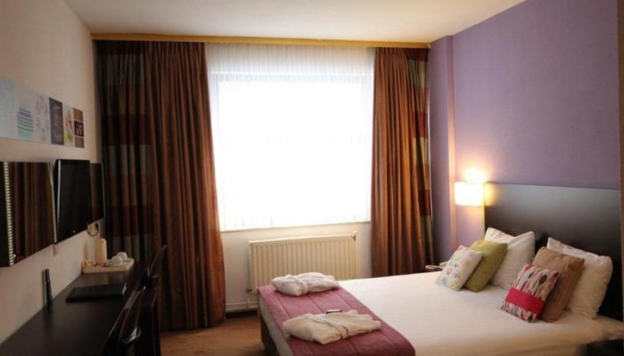 Floris Hotel Arlequin Grand Place poza 2