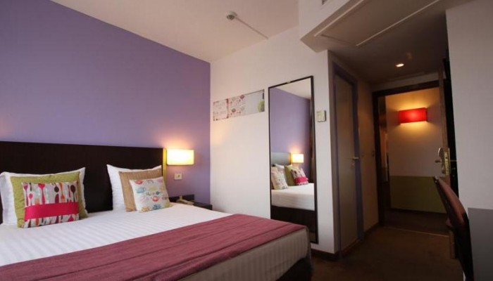 Floris Hotel Arlequin Grand Place poza 1