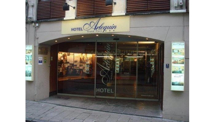 Floris Hotel Arlequin Grand Place poza 0