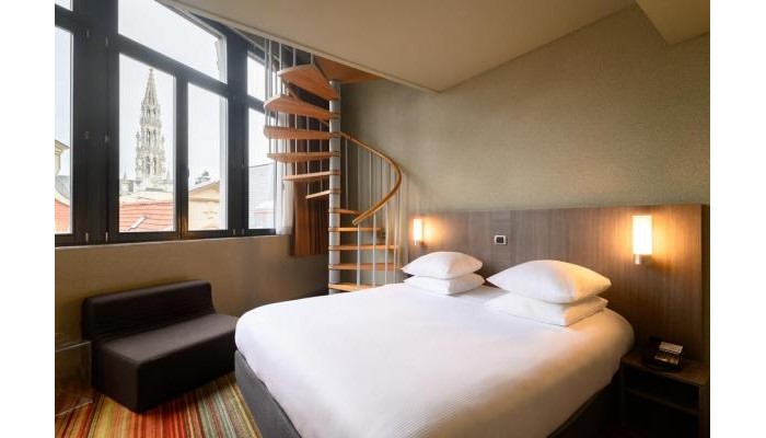 Hotel Alma Grand Place poza 5