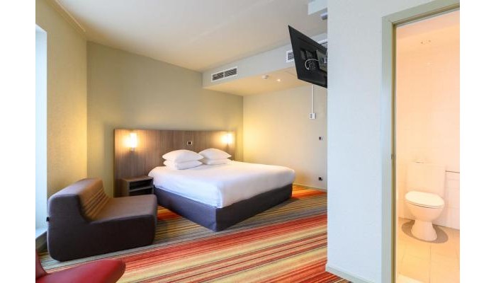 Hotel Alma Grand Place poza 3