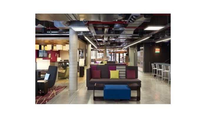 Hotel Aloft Brussels Schuman poza 11