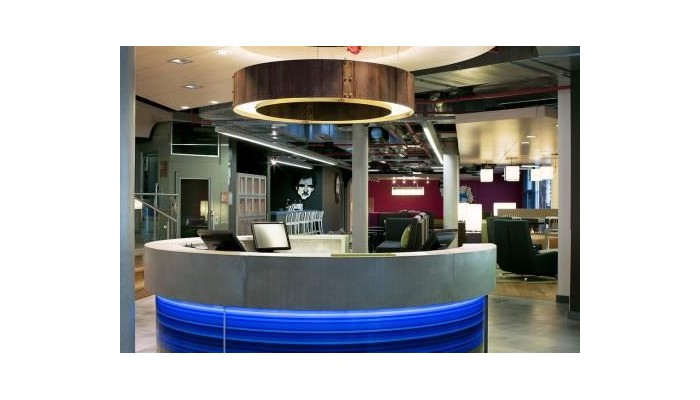 Hotel Aloft Brussels Schuman poza 1