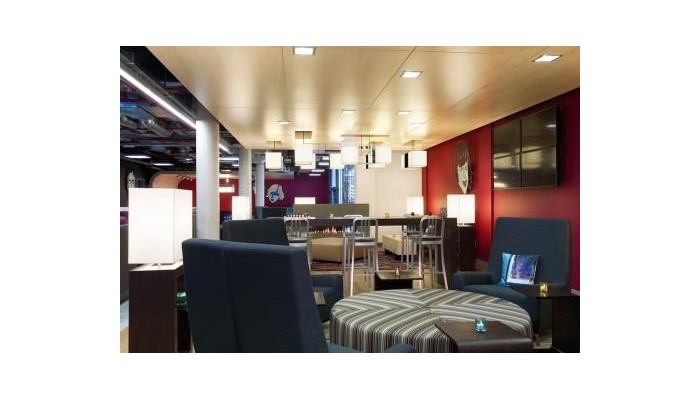 Hotel Aloft Brussels Schuman poza 10