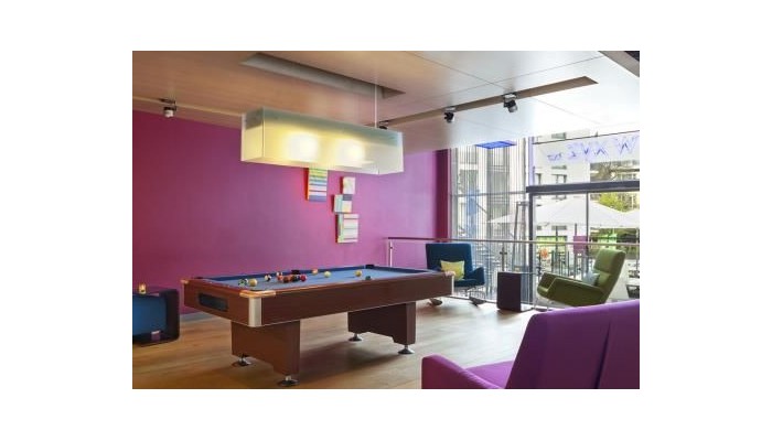 Hotel Aloft Brussels Schuman poza 6