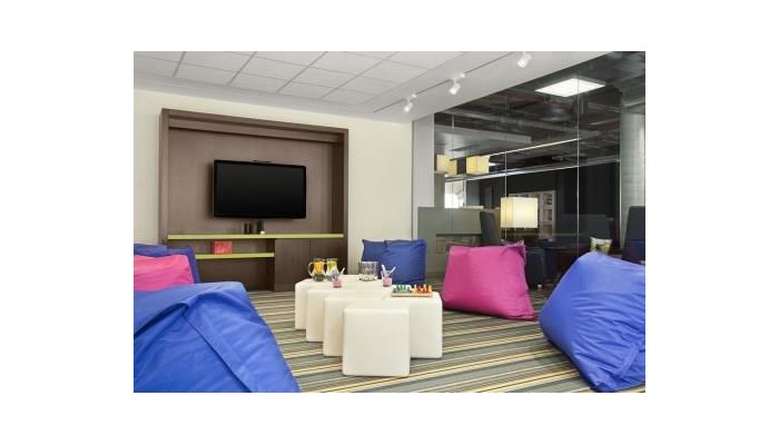 Hotel Aloft Brussels Schuman poza 12