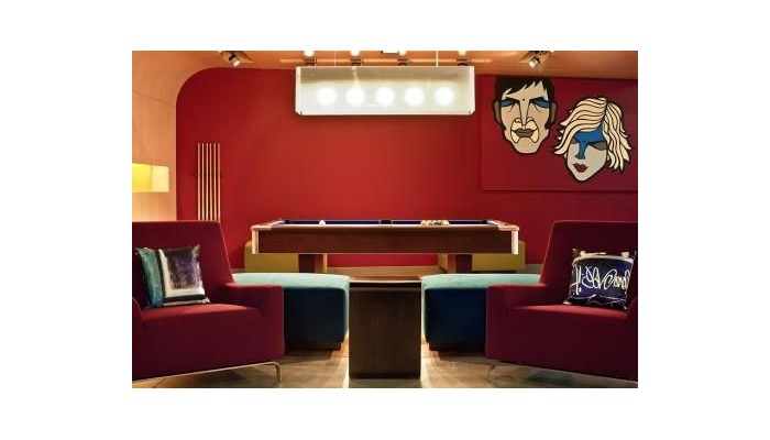 Hotel Aloft Brussels Schuman poza 7