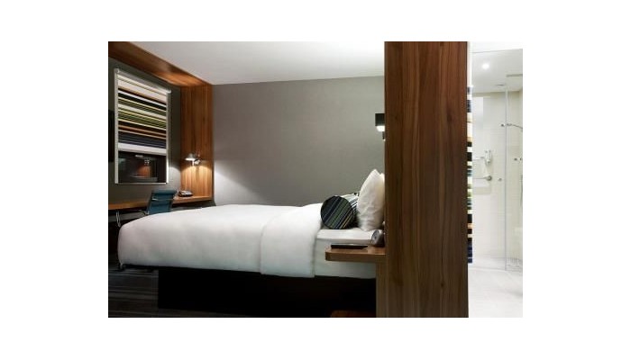 Hotel Aloft Brussels Schuman poza 2