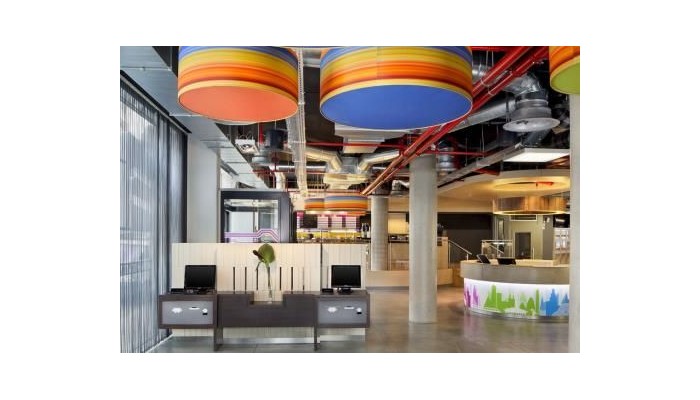 Hotel Aloft Brussels Schuman poza 14