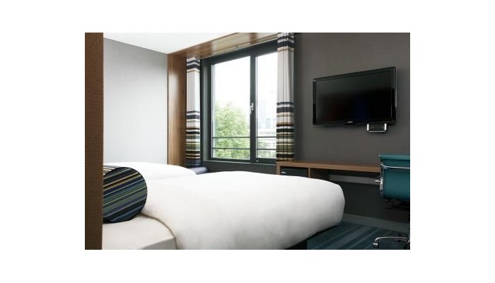 Hotel Aloft Brussels Schuman poza 3