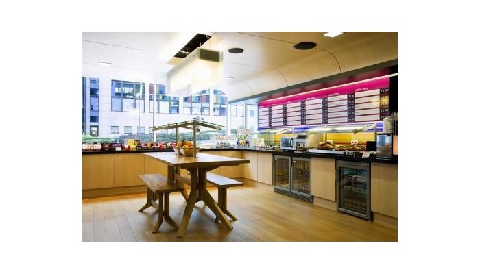 Hotel Aloft Brussels Schuman poza 8