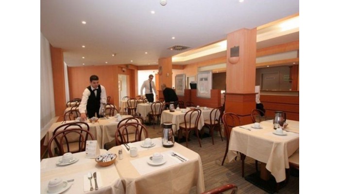 Hotel Aris poza 4