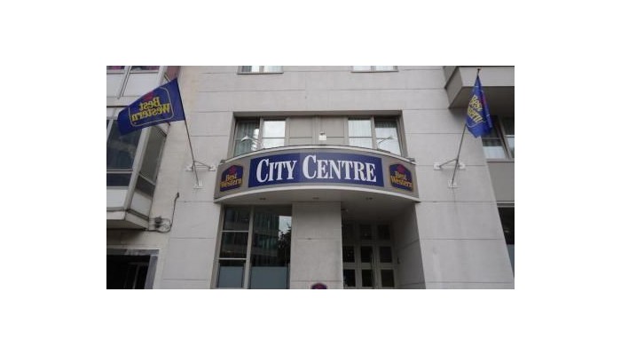 Poza pentru Hotel Best Western City Centre 274-1469232520 Hotel Best Western City Centre poza 1