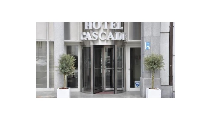 Hotel Cascade Louise poza 0