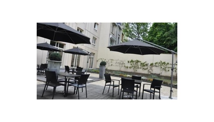 Hotel Cascade Louise poza 16