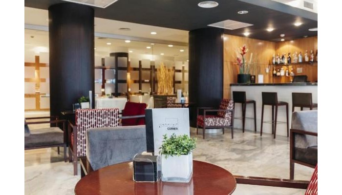 Hotel Catalonia Brussels poza 7