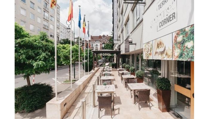 Hotel Catalonia Brussels poza 3