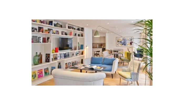 Hotel Citadines Sainte Catherine Brussels poza 20
