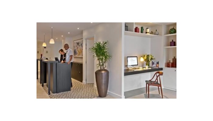 Hotel Citadines Sainte Catherine Brussels poza 19