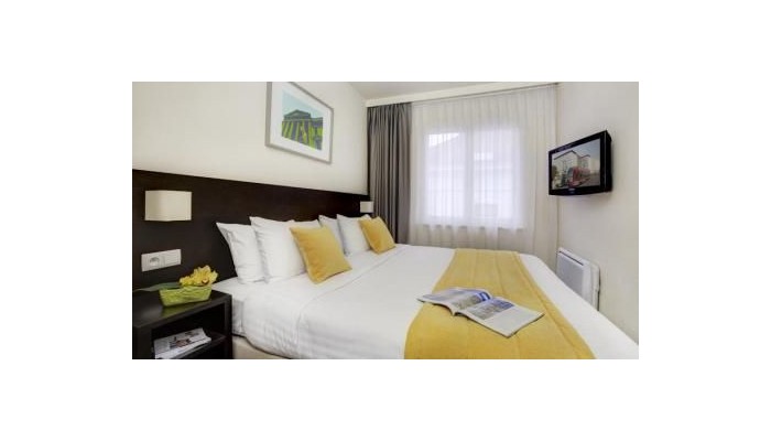 Hotel Citadines Sainte Catherine Brussels poza 9