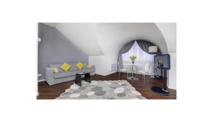 Hotel Citadines Sainte Catherine Brussels poza 11