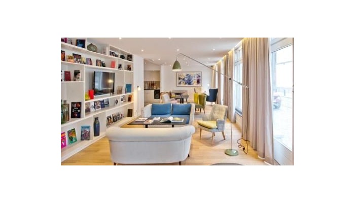 Hotel Citadines Sainte Catherine Brussels poza 24