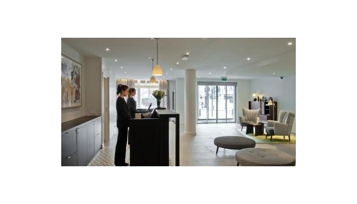 Hotel Citadines Sainte Catherine Brussels poza 1