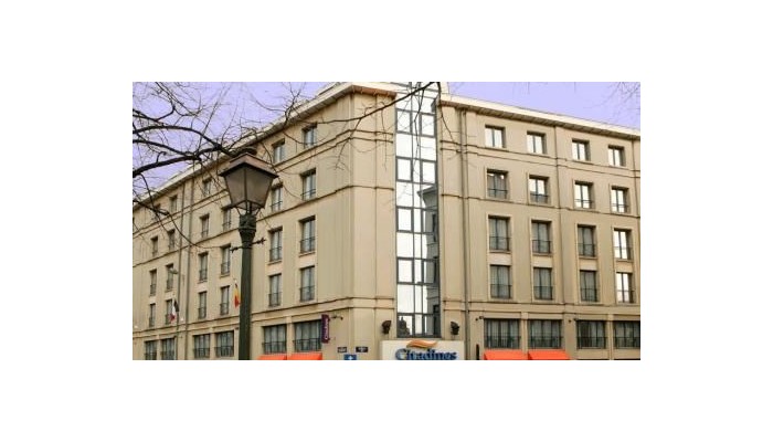 Hotel Citadines Sainte Catherine Brussels poza 0