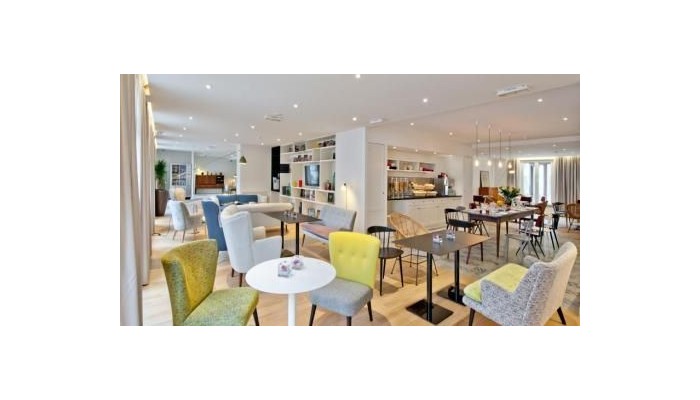 Hotel Citadines Sainte Catherine Brussels poza 25