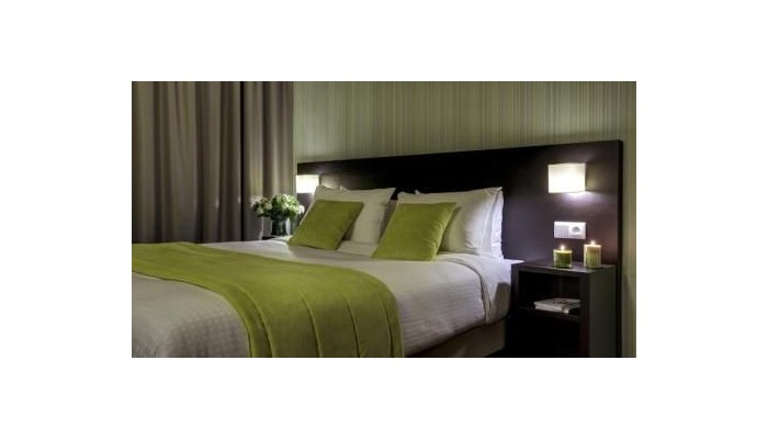 Hotel Citadines Sainte Catherine Brussels poza 4