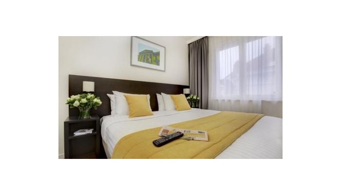 Hotel Citadines Sainte Catherine Brussels poza 2