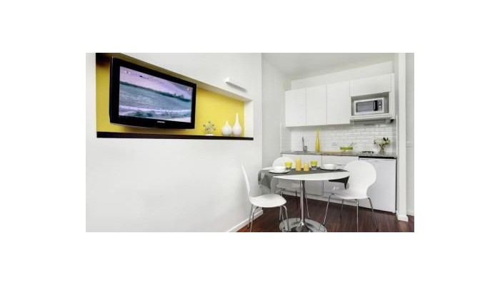 Hotel Citadines Sainte Catherine Brussels poza 18