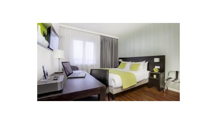 Hotel Citadines Sainte Catherine Brussels poza 7