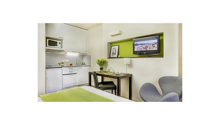 Hotel Citadines Sainte Catherine Brussels poza 12