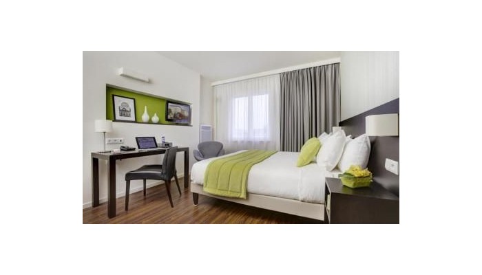 Hotel Citadines Sainte Catherine Brussels poza 8